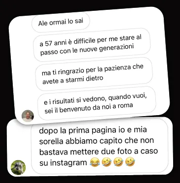 feedbacks from clients